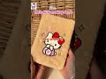 Hello kitty 🐈 Makeup book For order contact 9910647106#makeup#beauty#beauty#viralshorts#style#girl