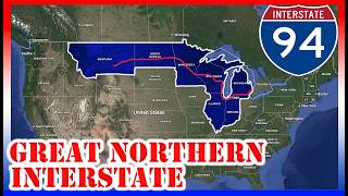 Why Interstate 94 is the ULTIMATE Midwest Road Trip | The Great Northern Interstate