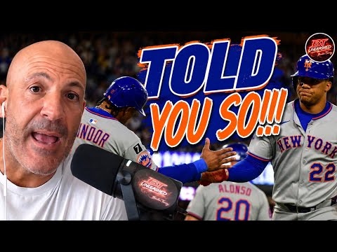 Video Cohen CONFIRMS Soto & Lindor Issues | Unleashed
