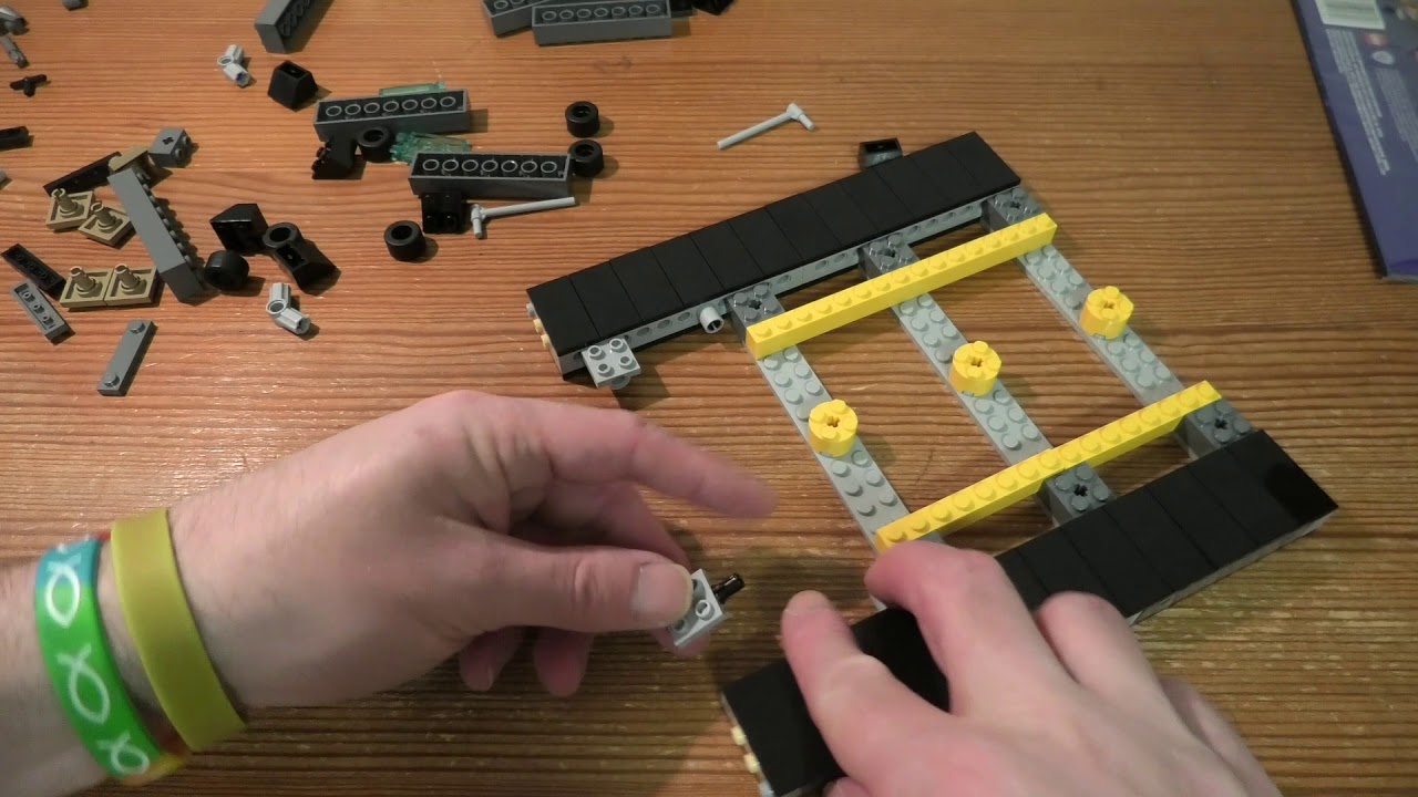 Building Marvel  Super Heroes The HulkBuster Ultron Edition SET 76105 PART 8 4K - YouTube