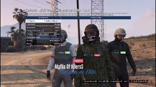 MFK1 vs MXNR PT 2