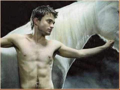Daniel Radcliffe Equus Pictures