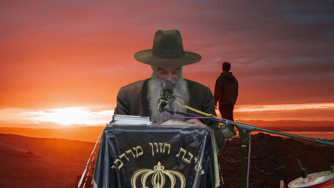 הרב מאיר דוד שמואלי - מי שמאמין לא מפחד!