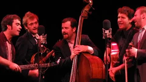 Chris Thile & How To Grow A Band From The Ground