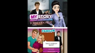 My Story: Choose Your Own Path MOD APK free premium choices, outfits and hairstyles. screenshot 1
