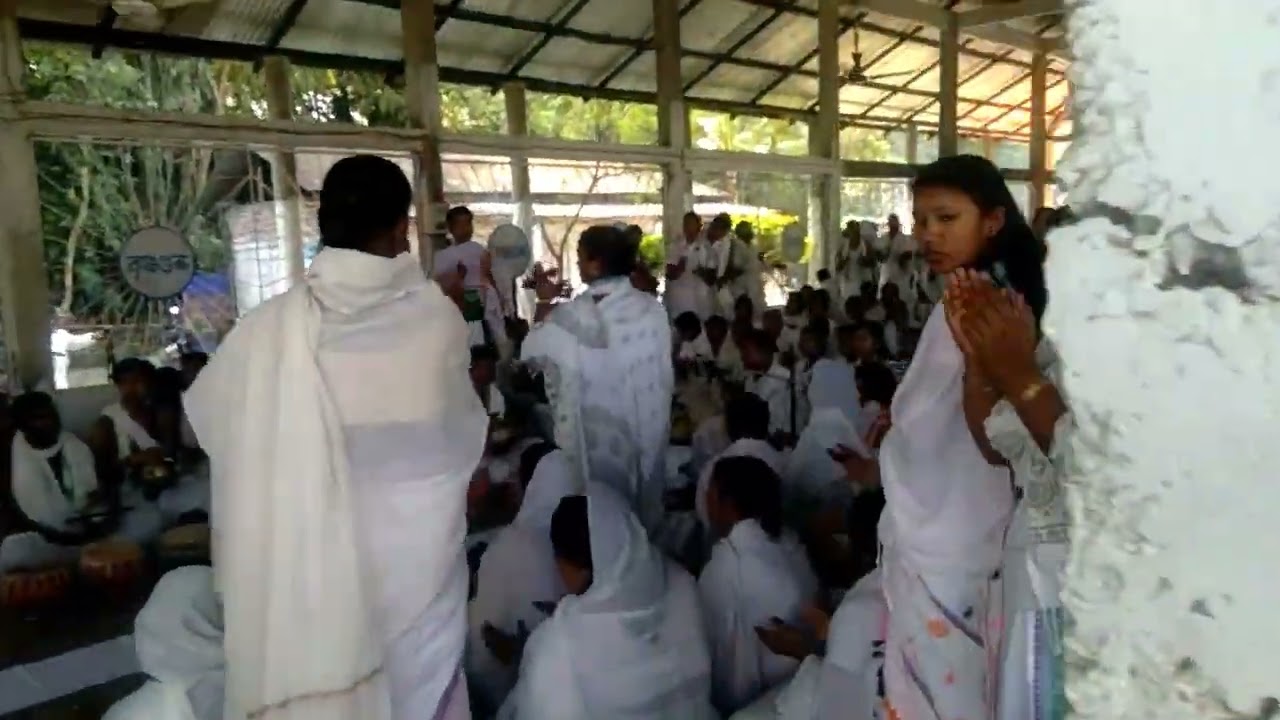 কৃষ্ণগুৰু সেৱাশ্ৰম ভুলুকামূৰী চক্ৰৰ ১২ ঘণ্টীয়া একনাম অখণ্ড কীৰ্তনৰ কিছু অংশ