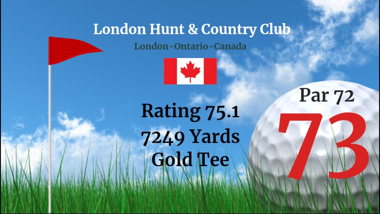 London Hunt & Country Club YouTube