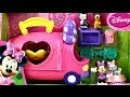 Minnie's Pet Tour Van / Wycieczkowy Autobus Myszki Minnie - Fisher-Price - X2756 - Recenzja