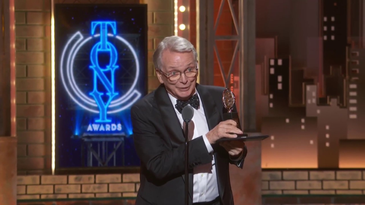 2019 Tony Awards Best Costume Design of a Musical Bob Mackie (The