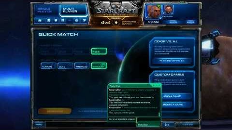 StarCraft 2 Beta - S5 - Part 4