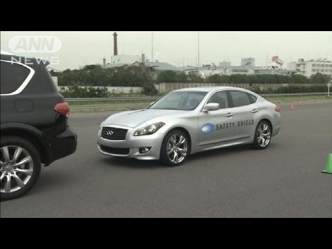 ブレーキ踏み間違い事故防げ 世界初の機能搭載 11 10 12 Youtube ブレーキ踏み間違い事故防げ 世界初の機能搭載 11 10 12 Youtube