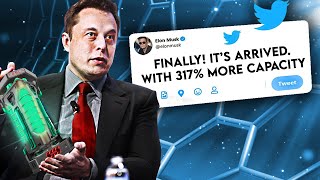 Elon Musk FINALLY Reveals New Graphene Battery 2023