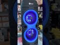 Bluei Speaker + Mic 🎤 | Budget Party Beast 🔊🔥 #viral #youtubeshorts #unboxing #shortvideo