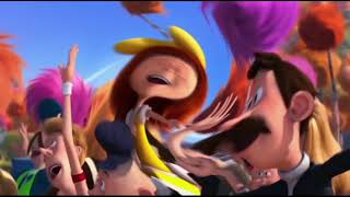 Everybody Needs A Thneed But Every Thneed Stacks The Audio And Causes Distortion