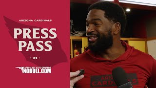 QB Jacoby Brissett Media Availability | Week 6 vs. IND Colts