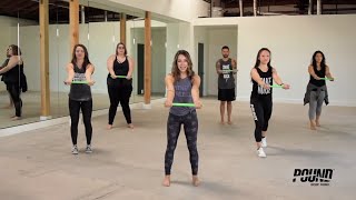 5-Minute POUND® Quickie: Lower Body | POUND Rockout. Workout.