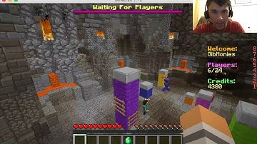 MCCentral CTF Parkour: Last Jump