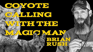 HOW TO BLOW A  CLOSED REED MOUTH CALL with THE MAGIC MAN, Brian Rush!