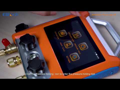 Smart Digital Manifold