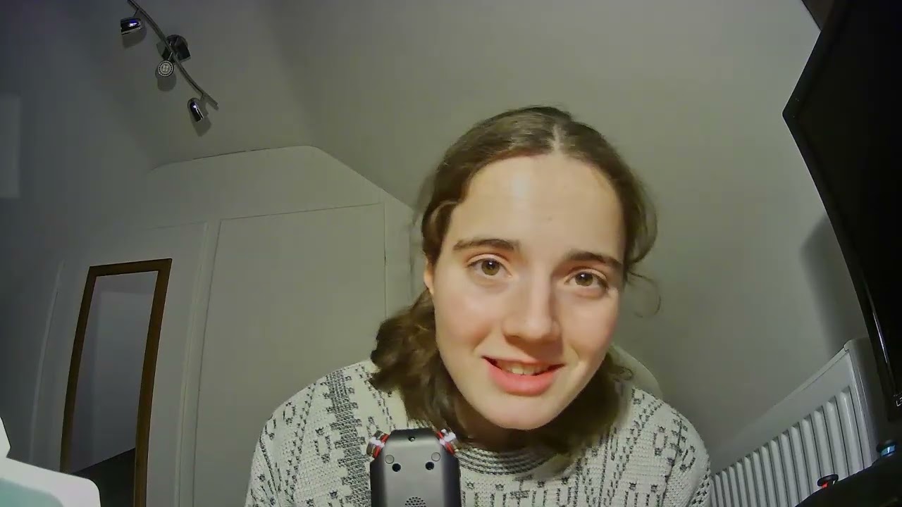 LAYERED TASCAM ASMR FOR ULTIMATE TINGLESSSS