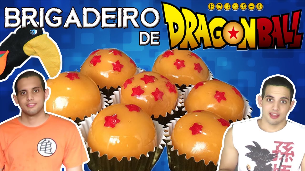 Como Fazer Esferas Do Dragão DIY Dragon Ball Z 