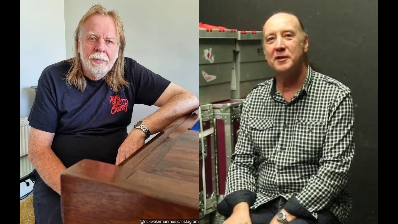 Rick Wakeman Pays Tribute to Bassist Roger Newell Following His Death