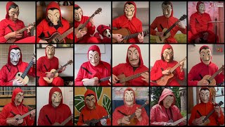 Bella Ciao | Cologne Ukulele Orchestra