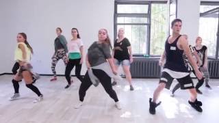 Nicki Minaj & Meek Millbig Daddy Choreography By Nina Kochmar Move On Dance Center