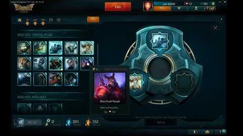 Mở rương hettech