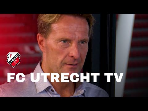 FC UTRECHT TV | 'Vasilis Barkas is van de buitencategorie' 🧤