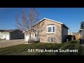 541 1st Ave SW, Dickinson ND