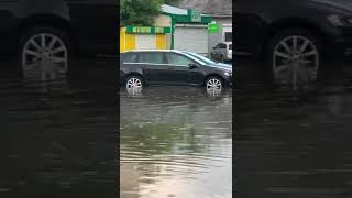 Тернопіль після потопу (липень 2022)