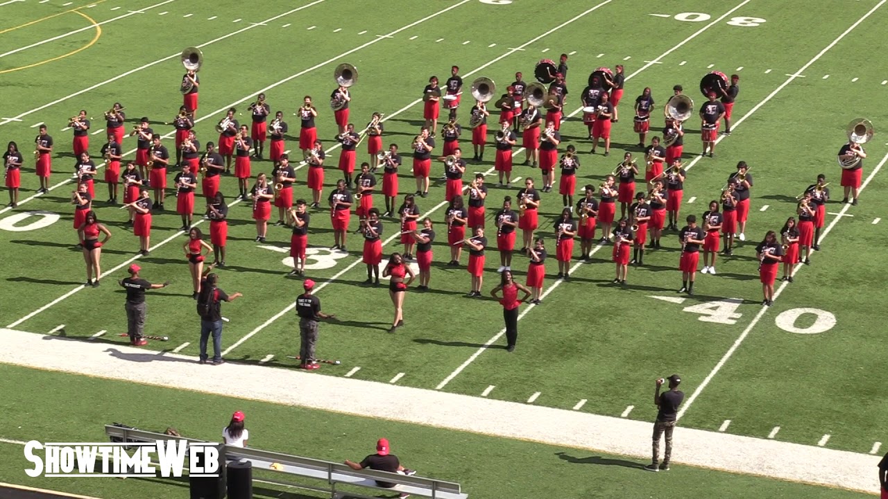 Osborne vs Jonesboro - Ultimate Band Clash 2019