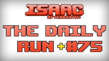 Afterbirth+ Daily run - 22/3/2017 - All worm synergies! (ruined by mom