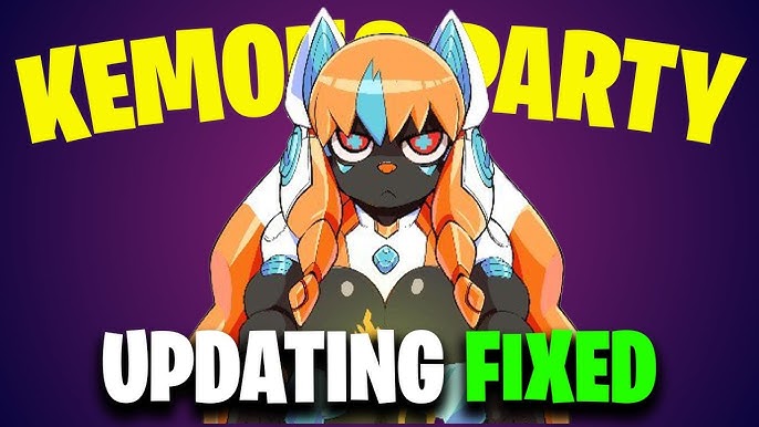How To Fix Kemono Party Not Updating | Fix Your Kemono Party That Isn't  Updating