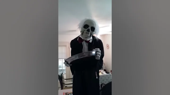 My new waiter