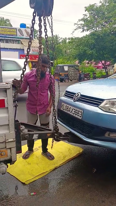 kovai recovery service 24 x 7 Call 🤙 9655160328.#towing #kovai #work#viralvideo #