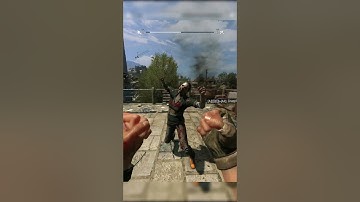 Techland kept this in Dying Light: The Beast #shorts #dyinglight #dyinglight2 #dyinglightthebeast