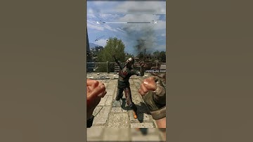 Techland kept this in Dying Light: The Beast #shorts #dyinglight #dyinglight2 #dyinglightthebeast