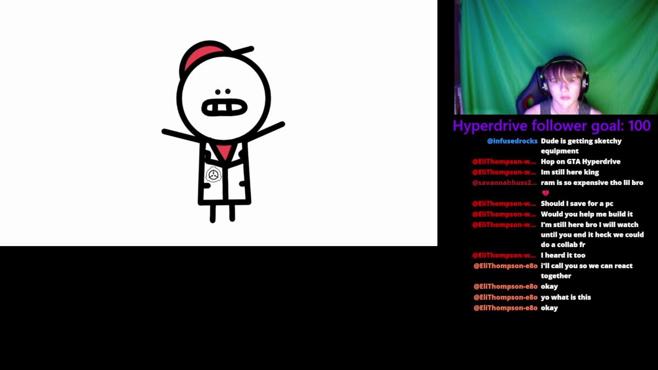 REACTS 1/ FIRST PC STREAM!!