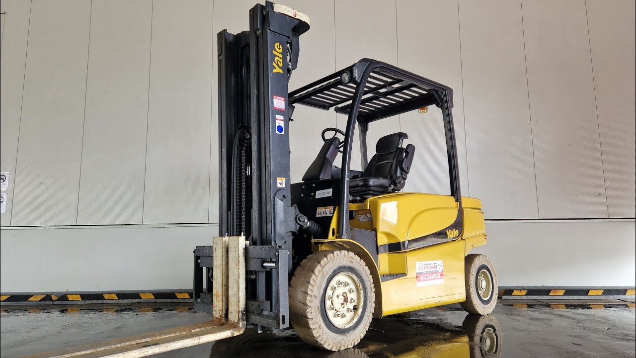 ERP40VM YALE | 280525 | Gebrauchter Elektro 4-Rad Stapler @Pieckert