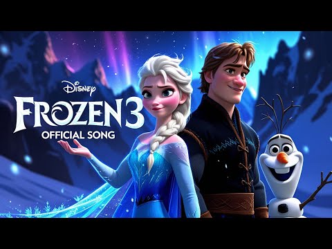 Frozen 3 Official Song Echoes Of The North Elsa Olaf S Magical Journey 