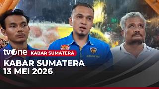 Download lagu Kabar Sumatera 13 Mei 2026 | tvOne