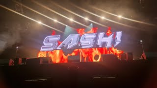 @SASHofficial at  Clubland live Newcastle 25th April opening 2024