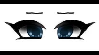 Eye blinking test #1