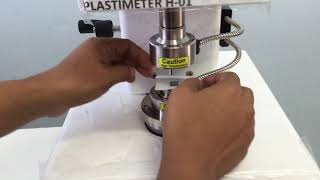 6.1.1 Calibrating Shim 1mm