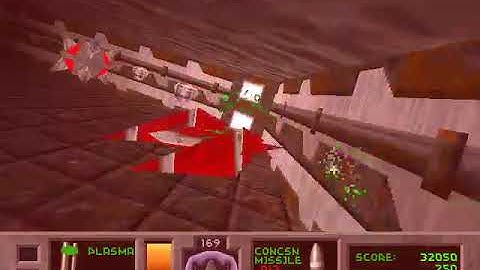 Descent II: Entropy 2: Vengeance - Part 2