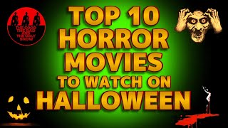 Download Lagu 10 BEST Horror Movies to watch on HALLOWEEN MP3 Download Lagu 10 BEST Horror Movies to watch on HALLOWEEN MP3