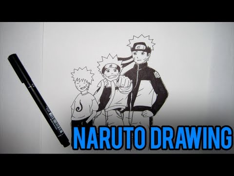 Drawing Time Lapse: