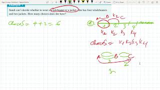 [Math Method 12] Chapter 10: Counting Method (Part 1)